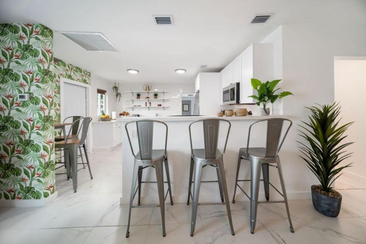 House In The Heart Of Сasa de vacaciones Miami