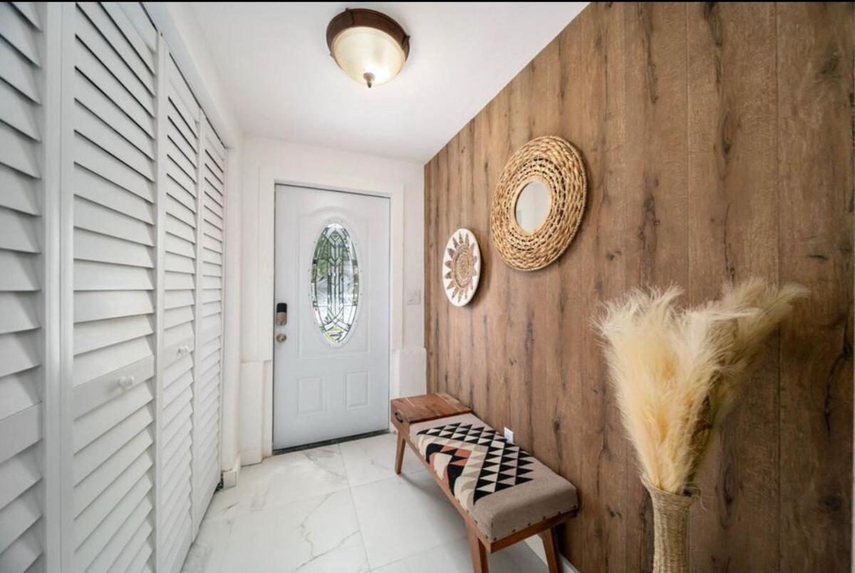 Сasa de vacaciones House In The Heart Of Miami